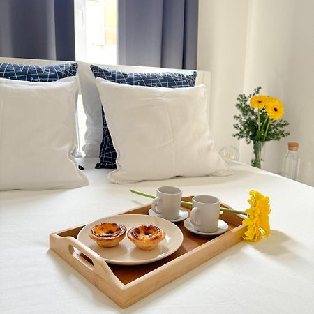 Cozy Room With Privative Bathroom On Rua Augusta Lisbon Bagian luar foto