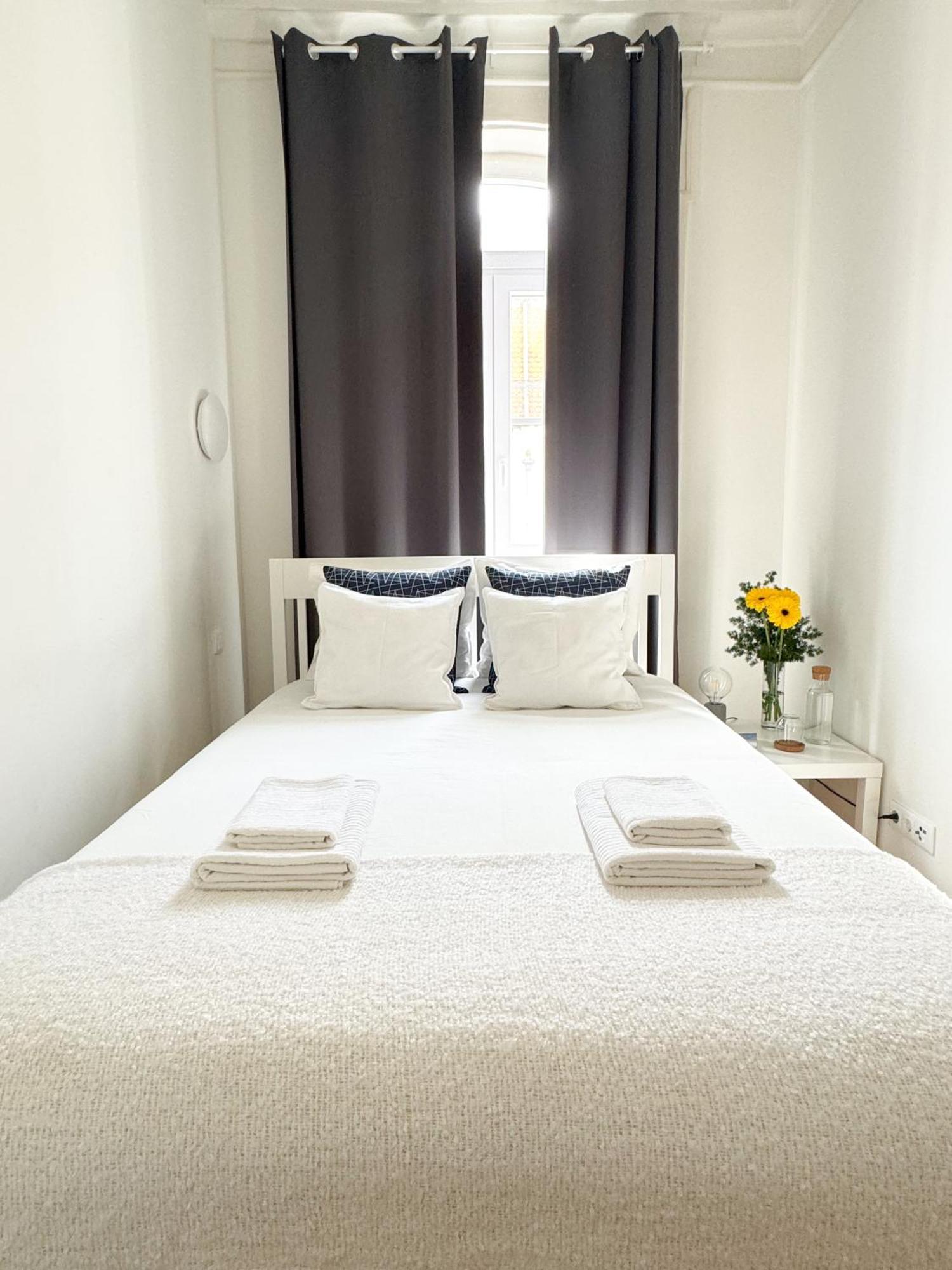 Cozy Room With Privative Bathroom On Rua Augusta Lisbon Bagian luar foto