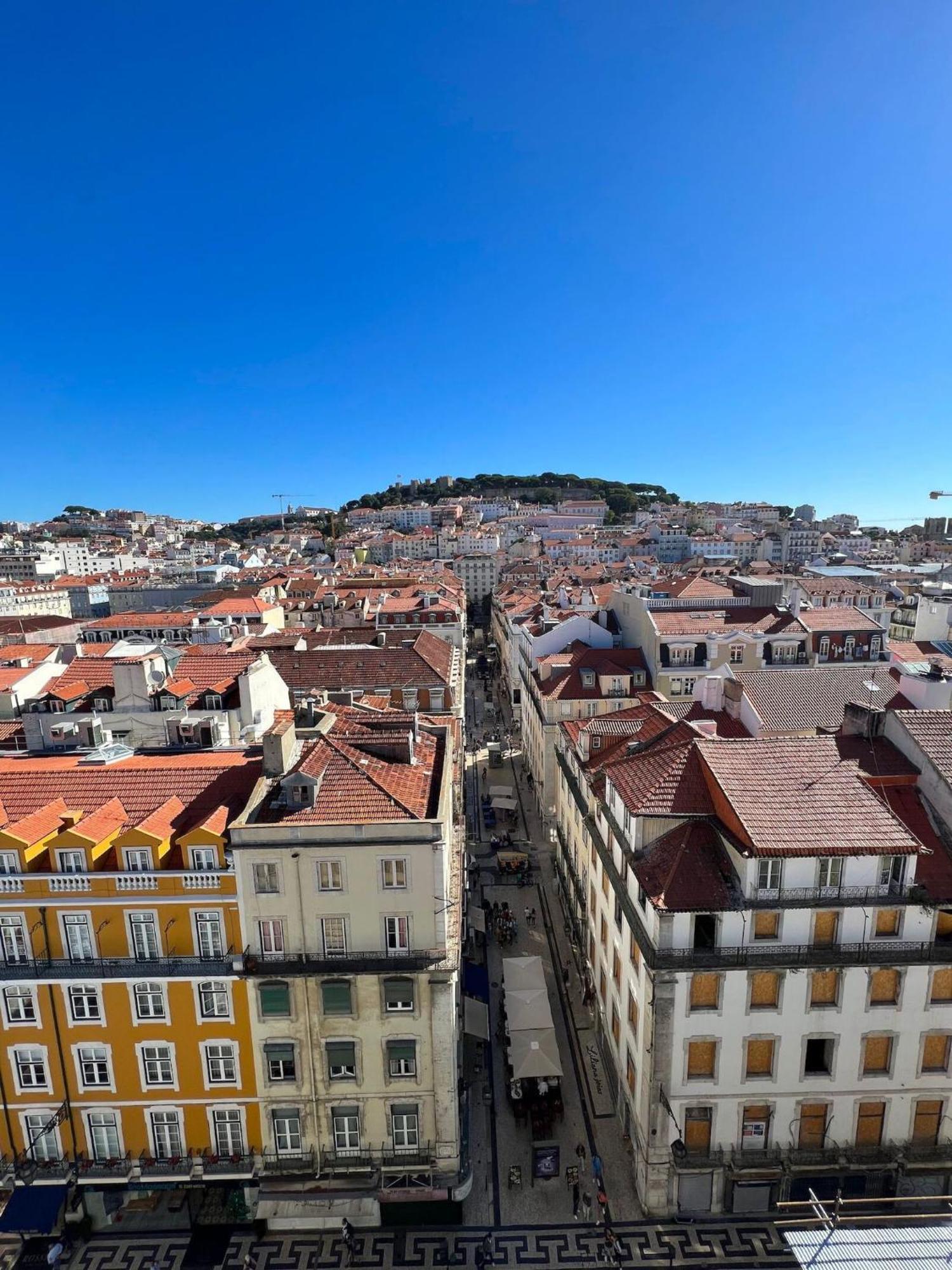 Cozy Room With Privative Bathroom On Rua Augusta Lisbon Bagian luar foto