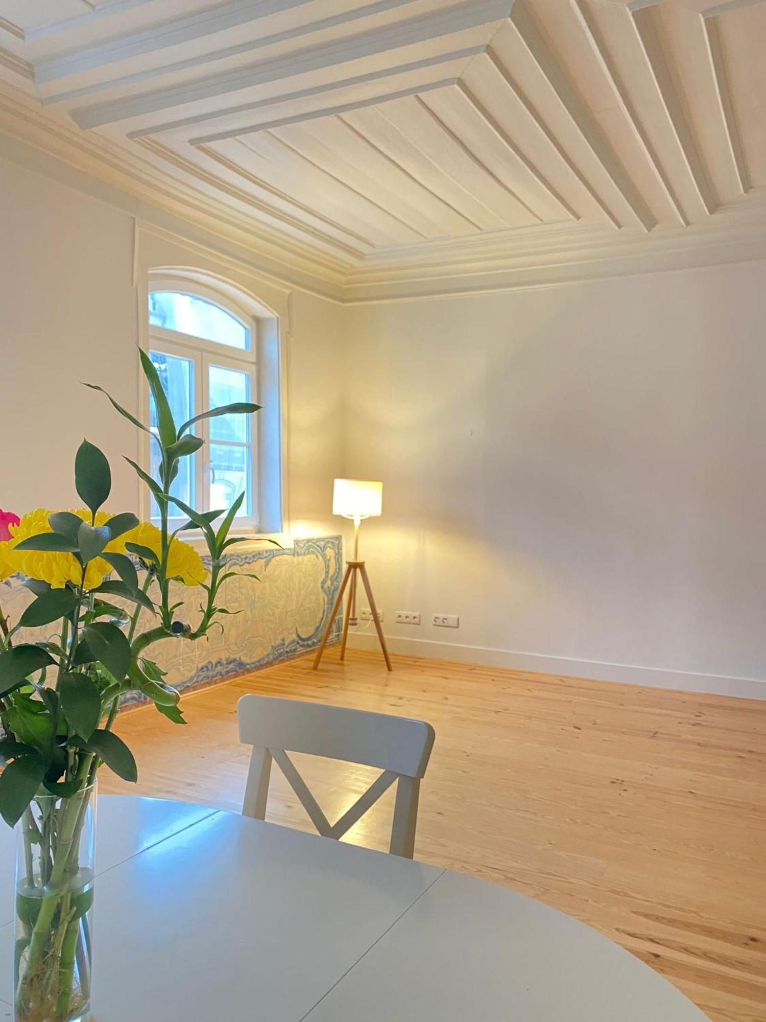 Cozy Room With Privative Bathroom On Rua Augusta Lisbon Bagian luar foto